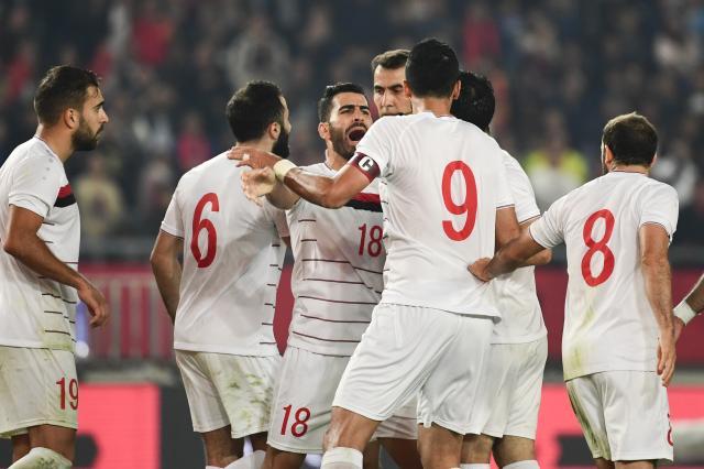 叙利亚球队席卷亚冠，开启晋级之路