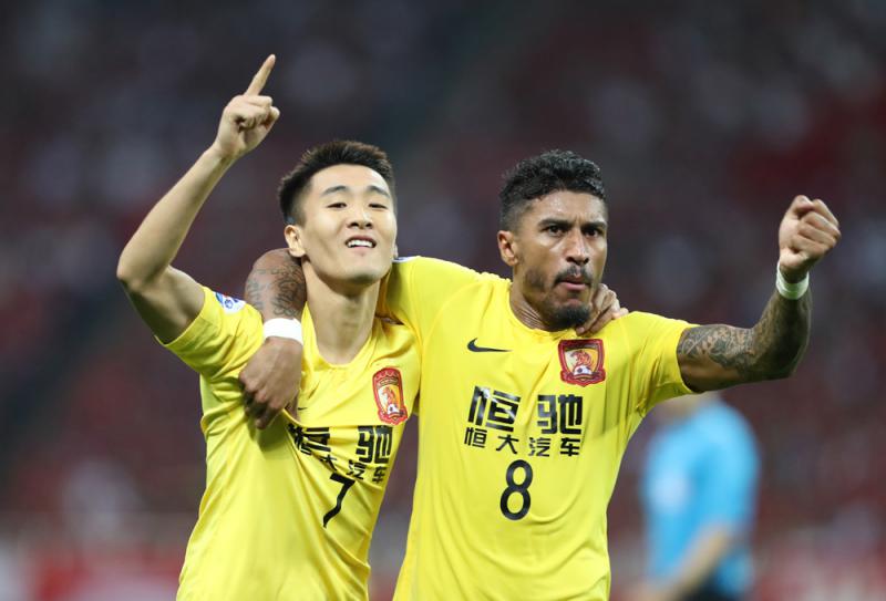 包含恒大主场赢球获得排名第二,突破劲旅的词条 包含恒大主场赢球获得排名第二,突破劲旅的词条