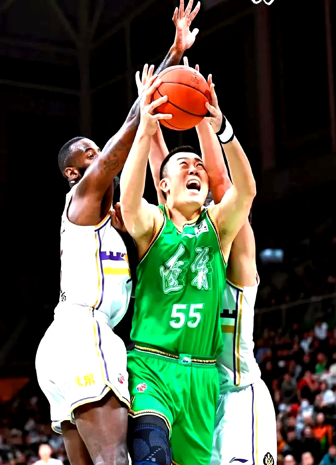 北京队实力强劲，摘得胜利宝座