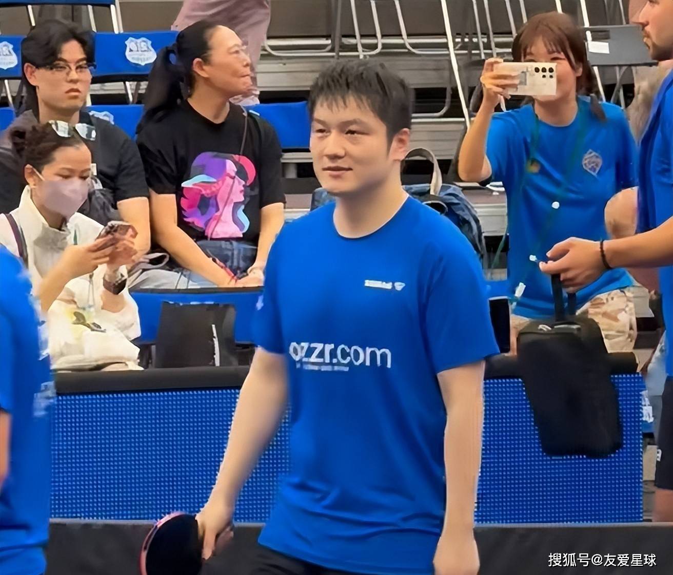 韩国队碾压葡萄牙队，樊振东刷新纪录