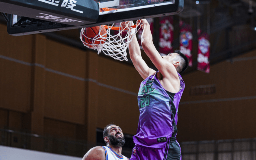 福建队轻取火箭,陶汉林关键制胜 福建队轻取火箭,陶汉林关键制胜