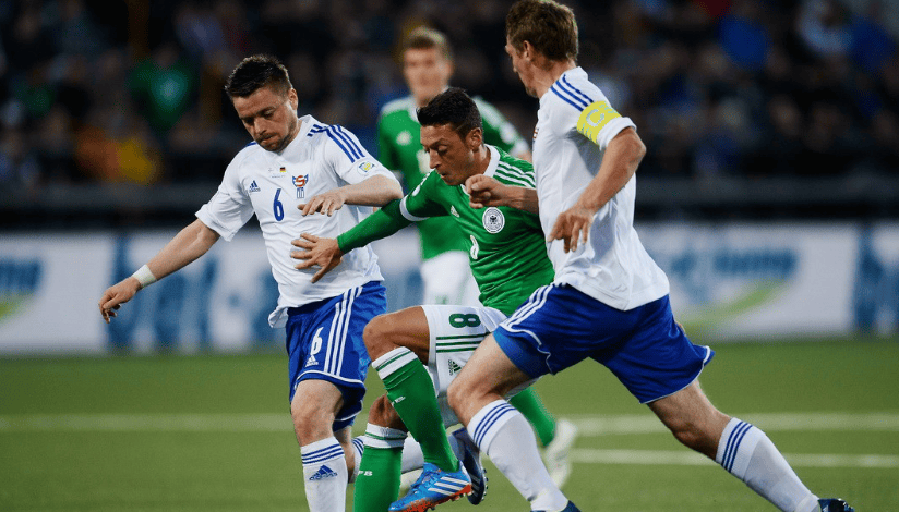 冠军之路从未停步：欧预赛球队决心不减