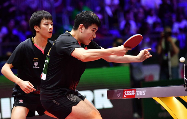 韩国队绝杀波兰队，梁靖崑点燃赛场